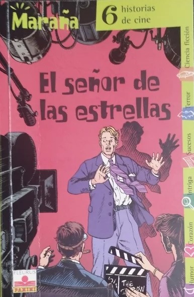 El señor de las estrellas, [maraña]