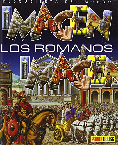 Los romanos : (imagen descubierta)