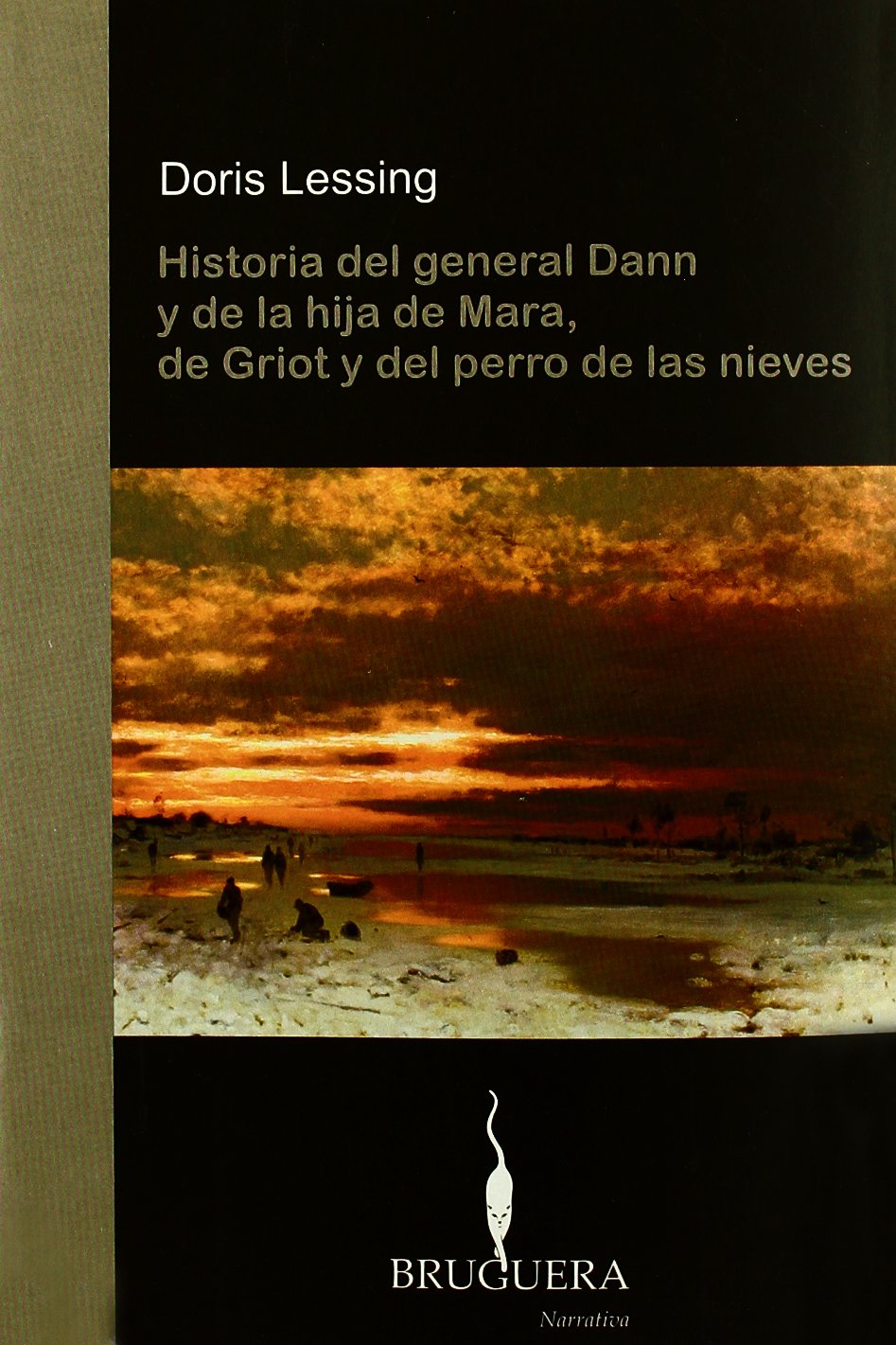 Historia del general Dann y de la hija Mara