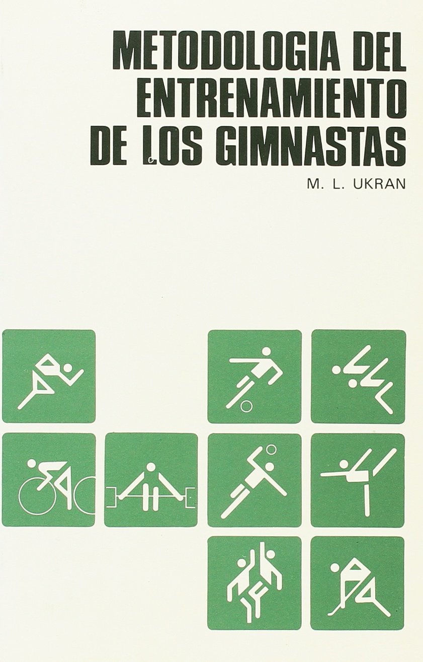 Metodología del entrenamiento de los gimnastas