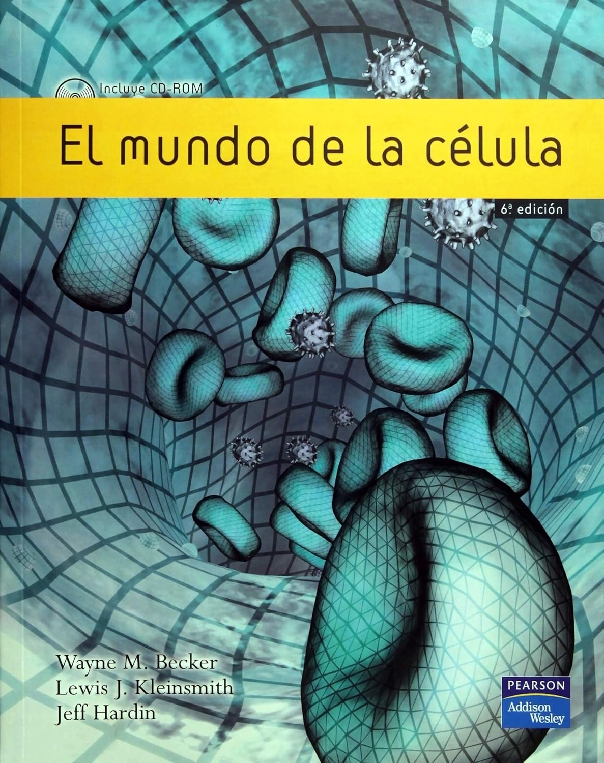 Mundo de la célula, 6ª edición