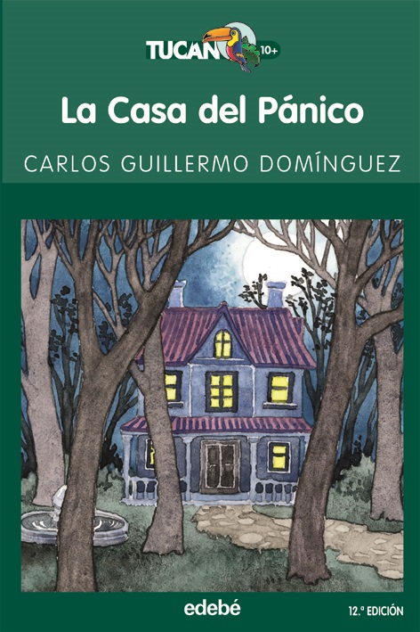 La casa del pánico