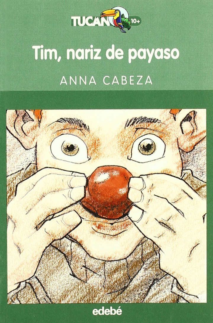 Tim, nariz de payaso
