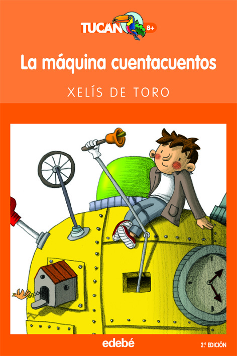 La máquina cuentacuentos