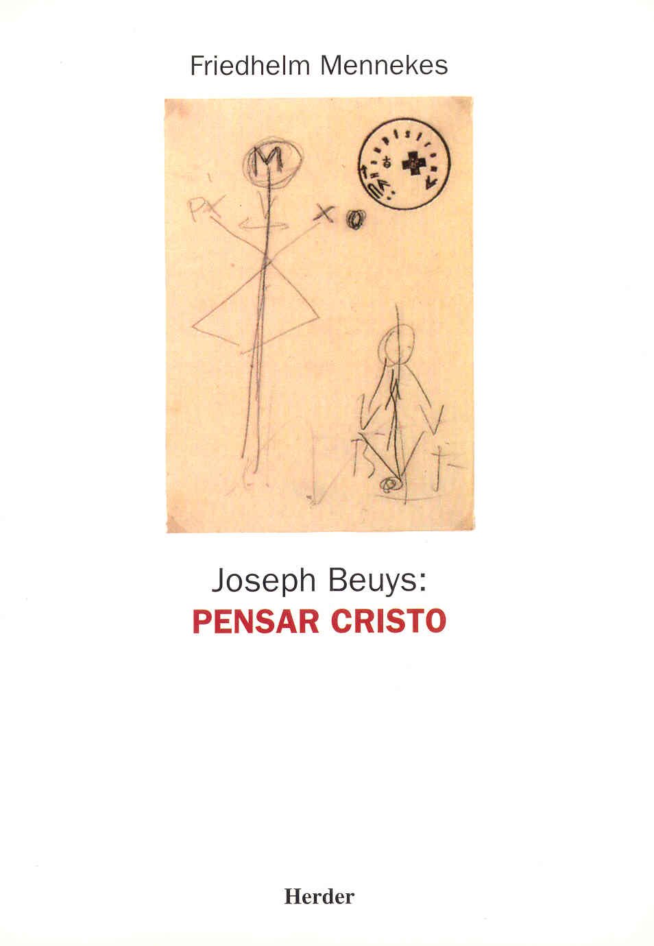 Joseph Beuys: pensar cristo