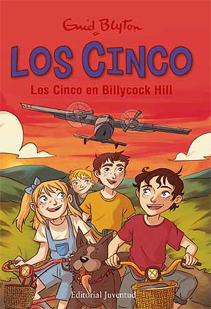 Los cinco en Billycock Hill