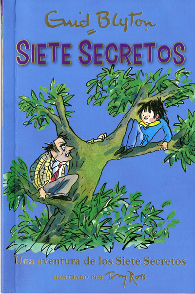 Una aventura de los siete secretos