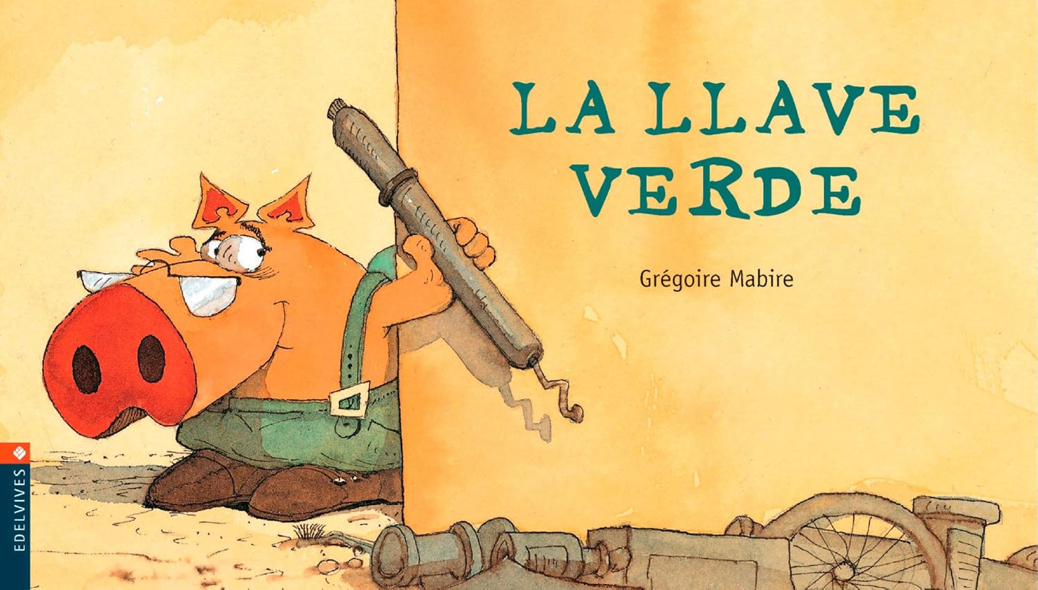 Luciérnaga – La llave verde