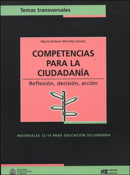 Competencias para la ciudadanía: reflexión, decisión, acción
