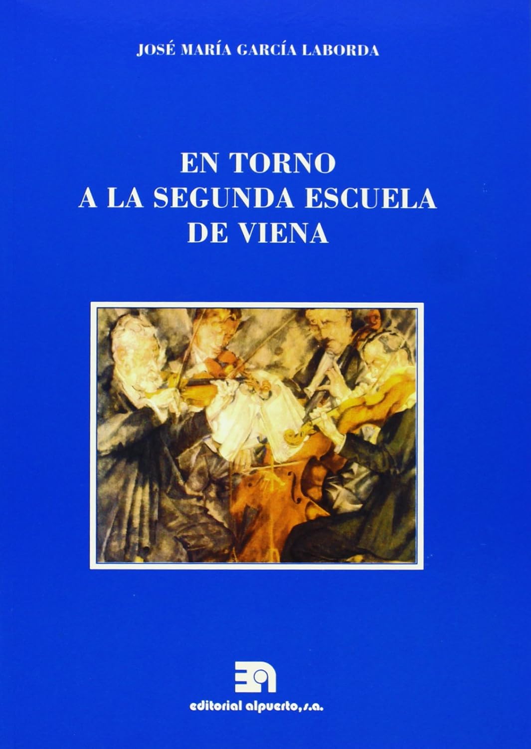 En torno a la segunda escuela de Viena