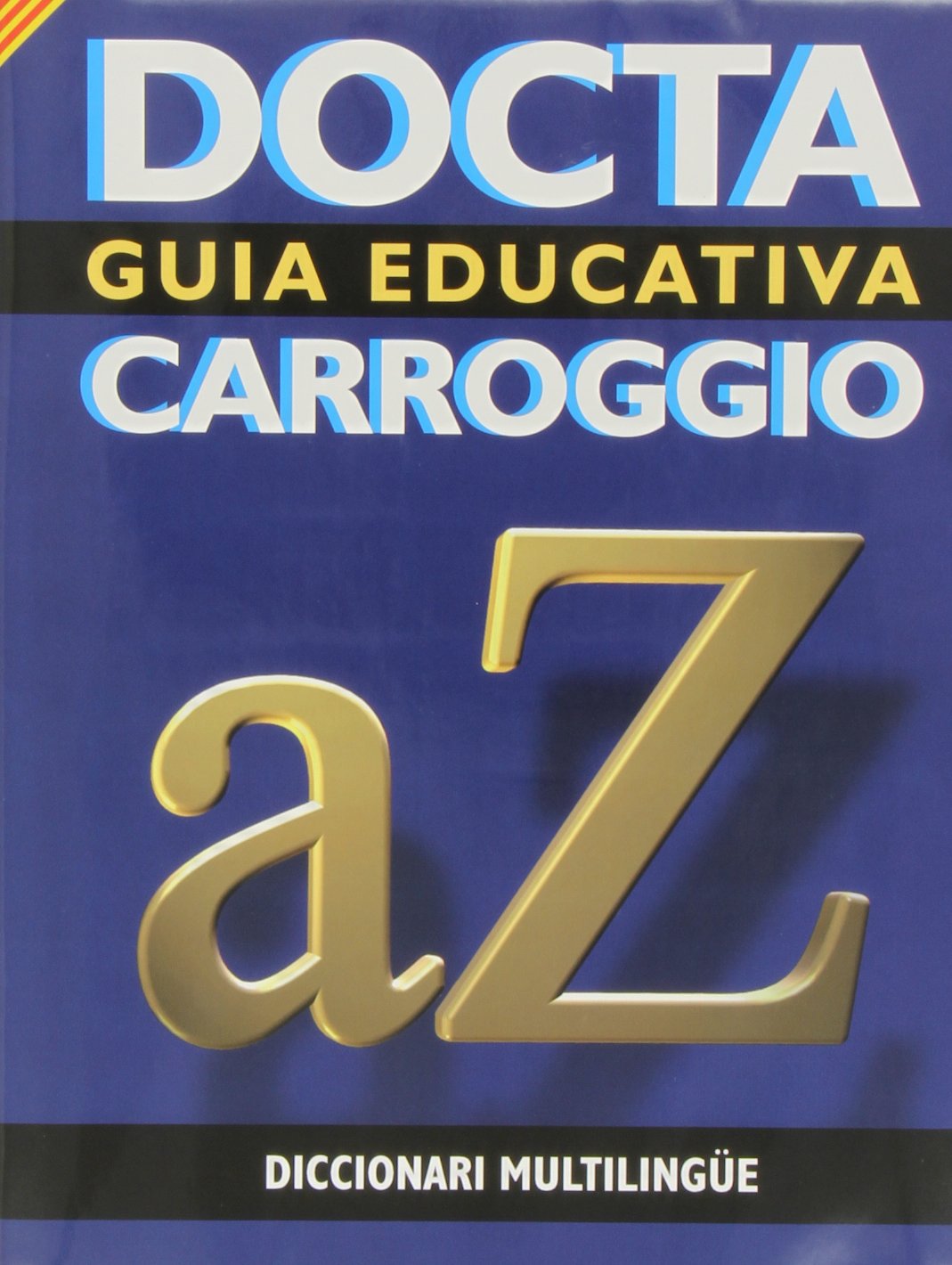 Diccionario multilingüe : 10 idiomas