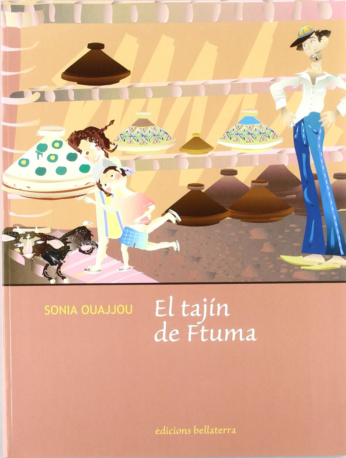 El Tajin de Ftuma