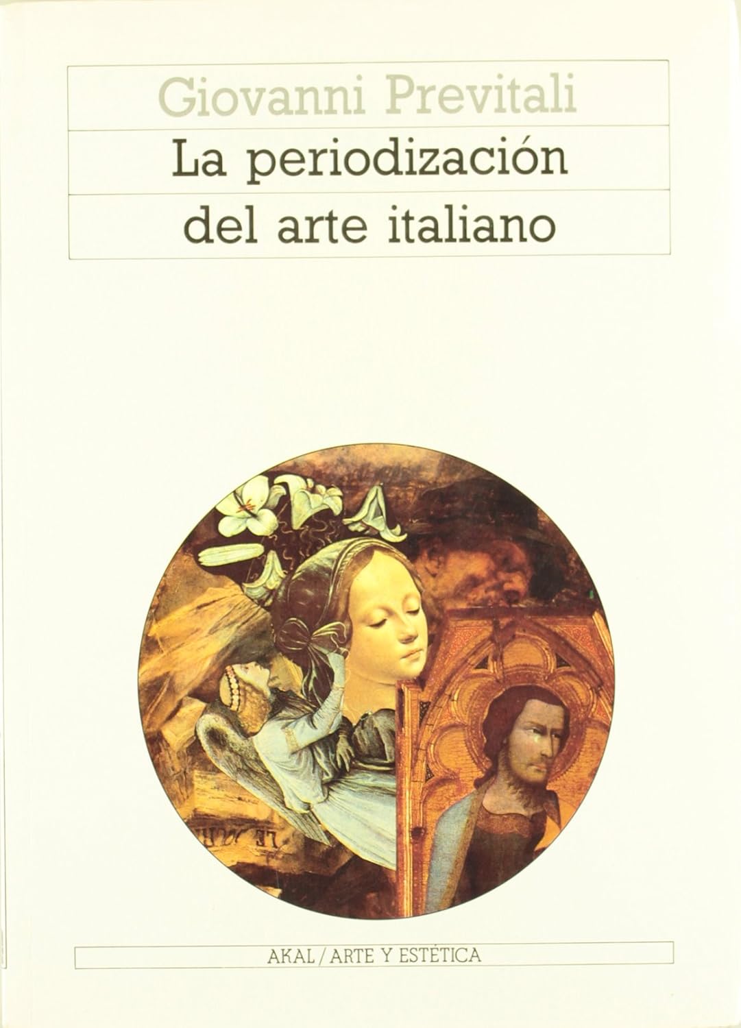 La periodización del arte italiano