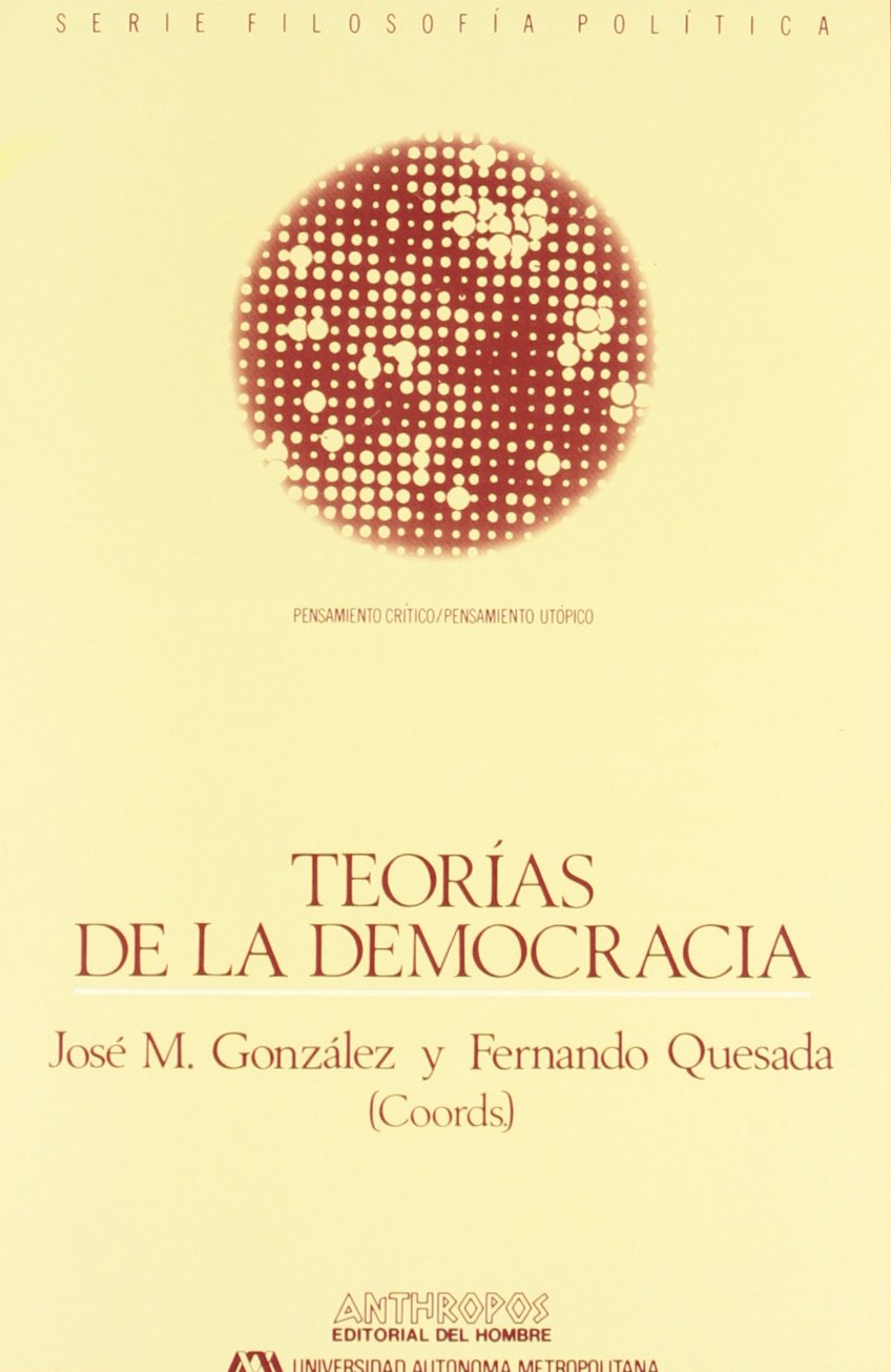 Teorías de la democracia