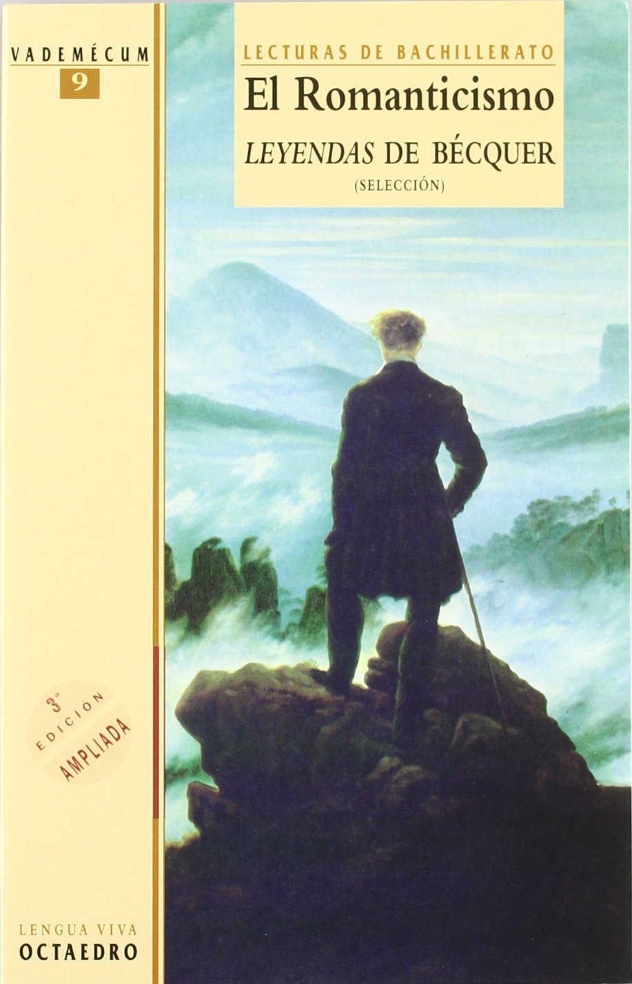 El romanticismo : leyendas de Becquer