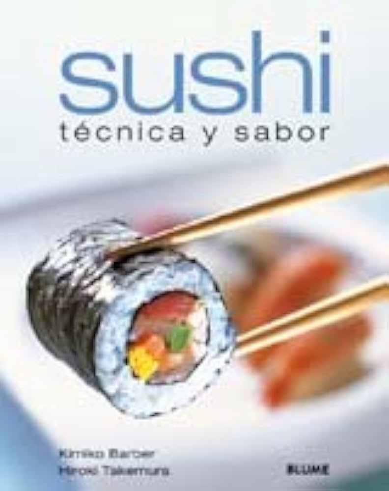 Sushi, técnica y sabor