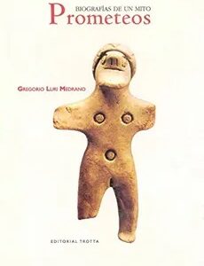 Biografías de un mito : Prometeo