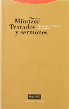 Tratados y sermones