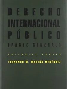 Derecho internacional público : parte general