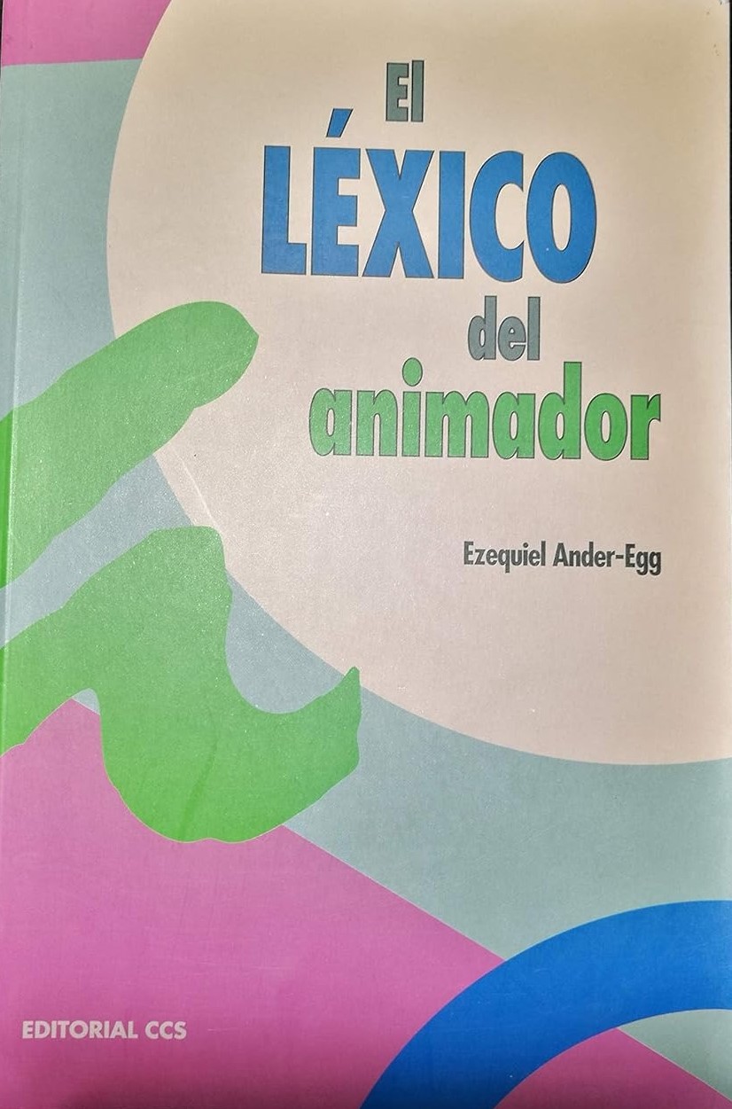 El léxico del animador