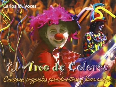Arco de colores (+cd)