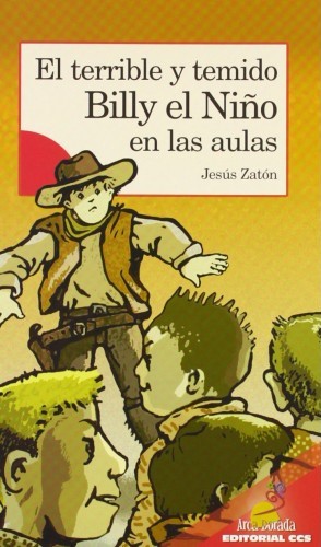 Terrible y temido Billy el niño en las aulas
