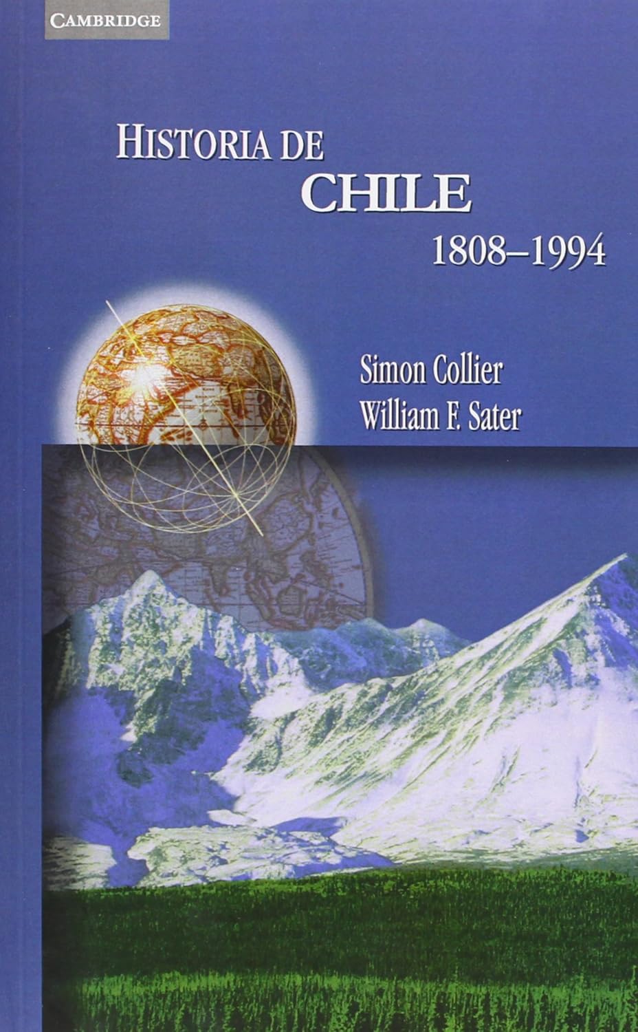 Historia de Chile 1808-1994