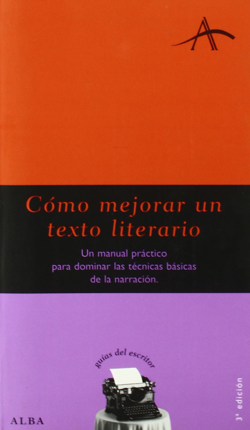 Como mejorar un texto literario