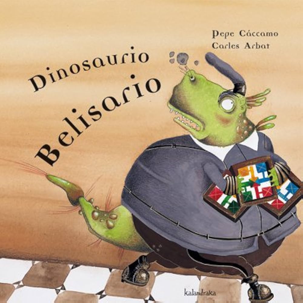 Dinosaurio Belisario
