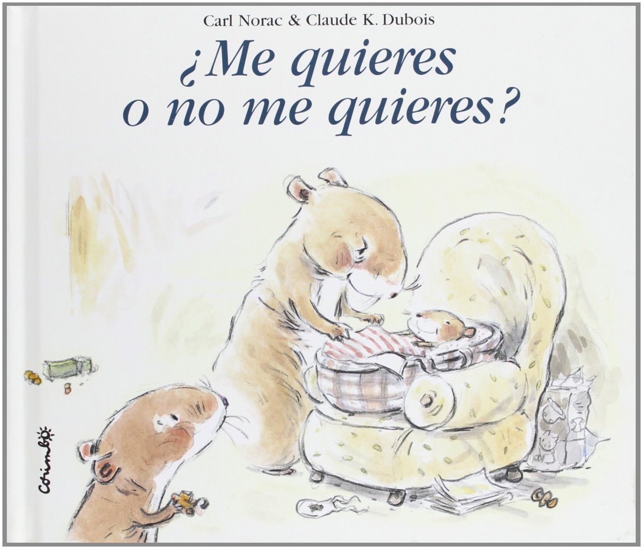 Me quieres o no me quieres?