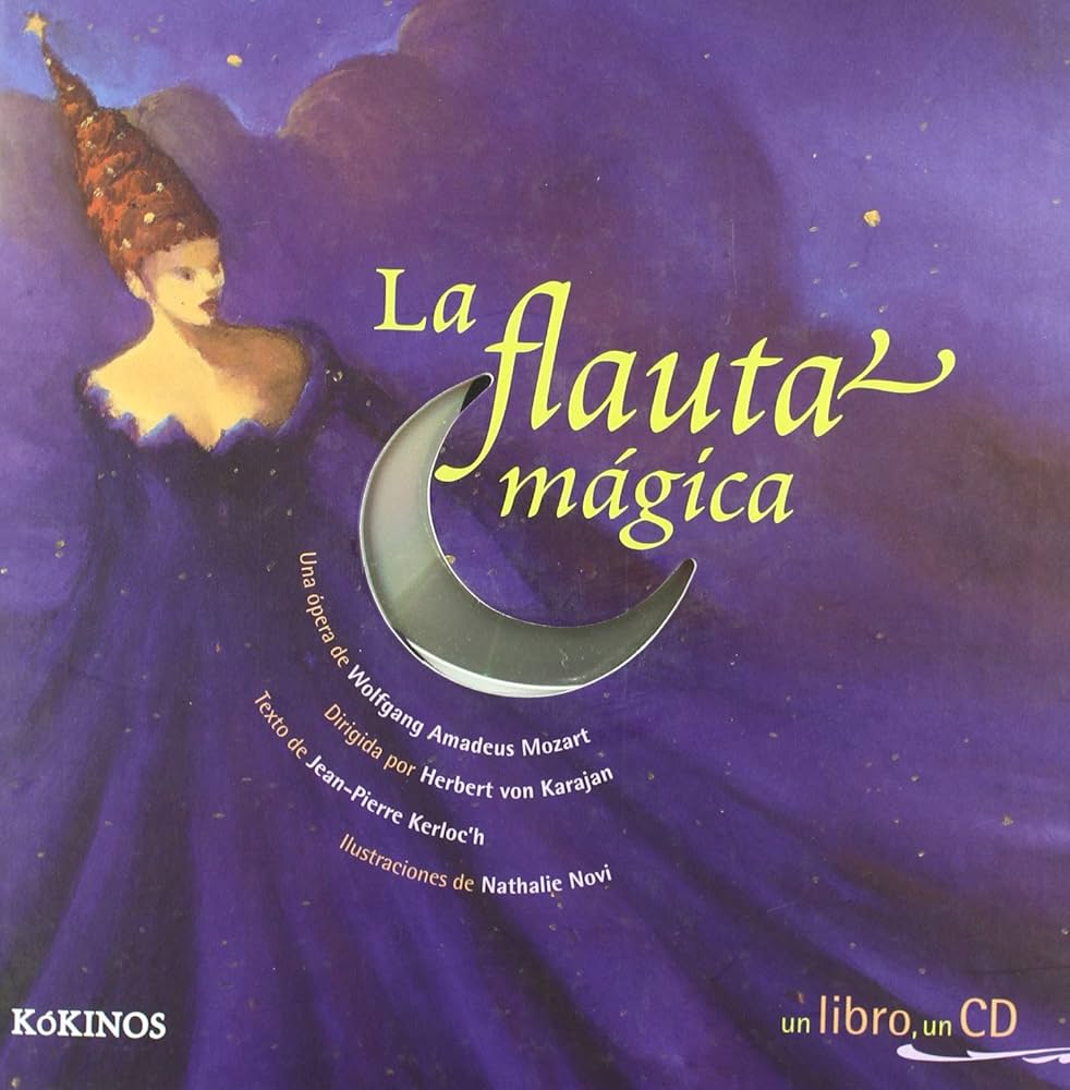 La flauta mágica (r)