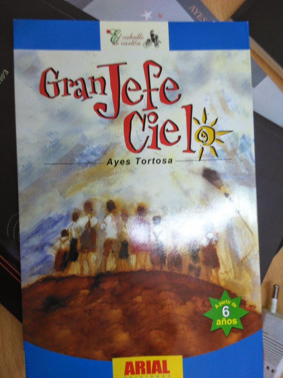 Gran jefe cielo