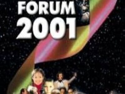 Cine forum 2001