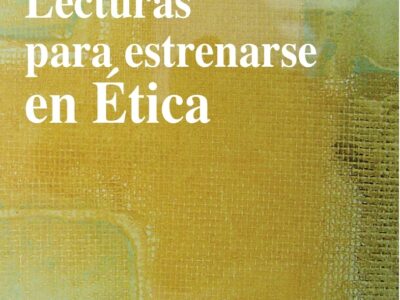 Lecturas para estrenarse en ética