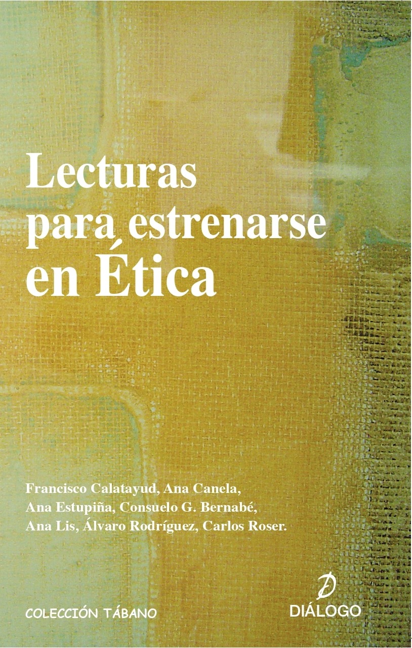 Lecturas para estrenarse en ética