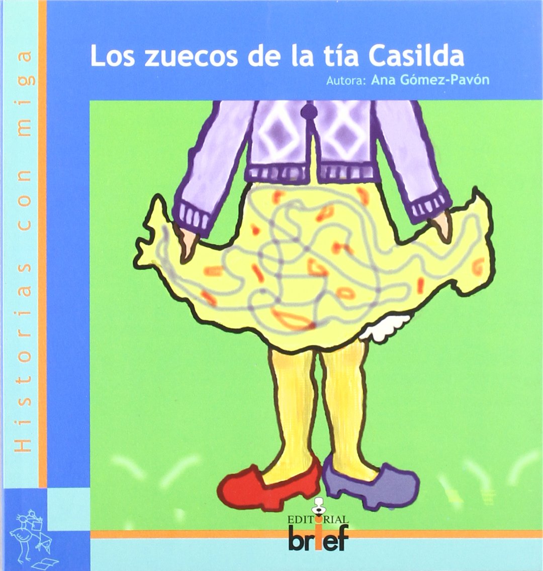 Los zuecos de la tía Casilda