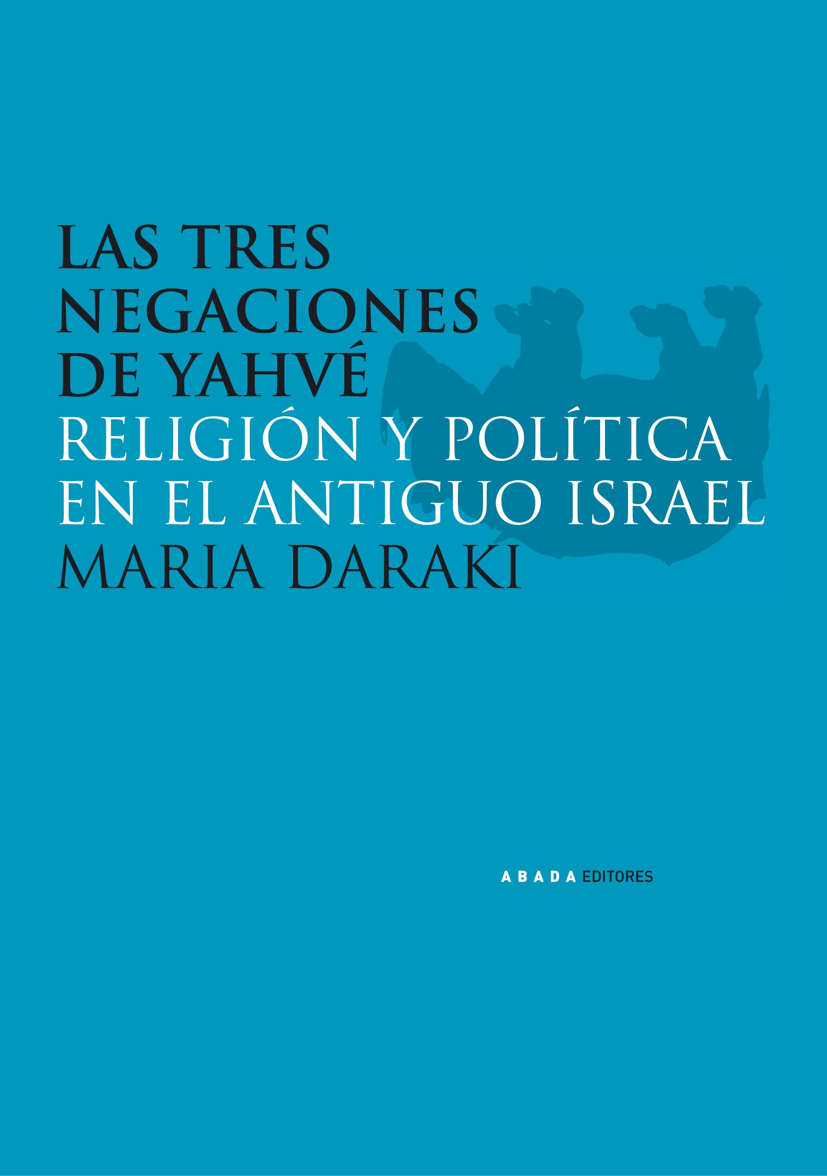 Las tres navegaciones de Yahve