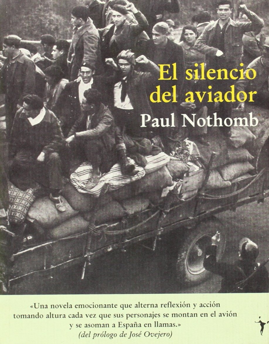 El silencio del aviador