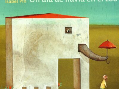 Un día de lluvia en el zoo (r)