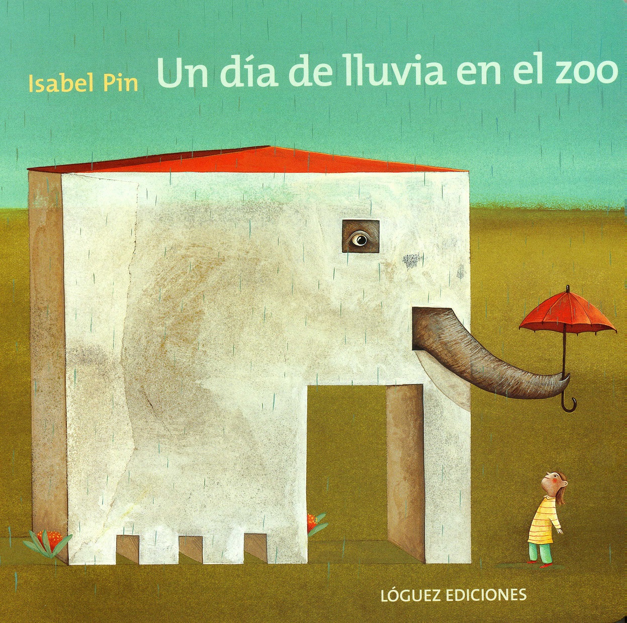 Un día de lluvia en el zoo (r)