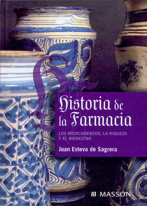 Historia de la farmacia