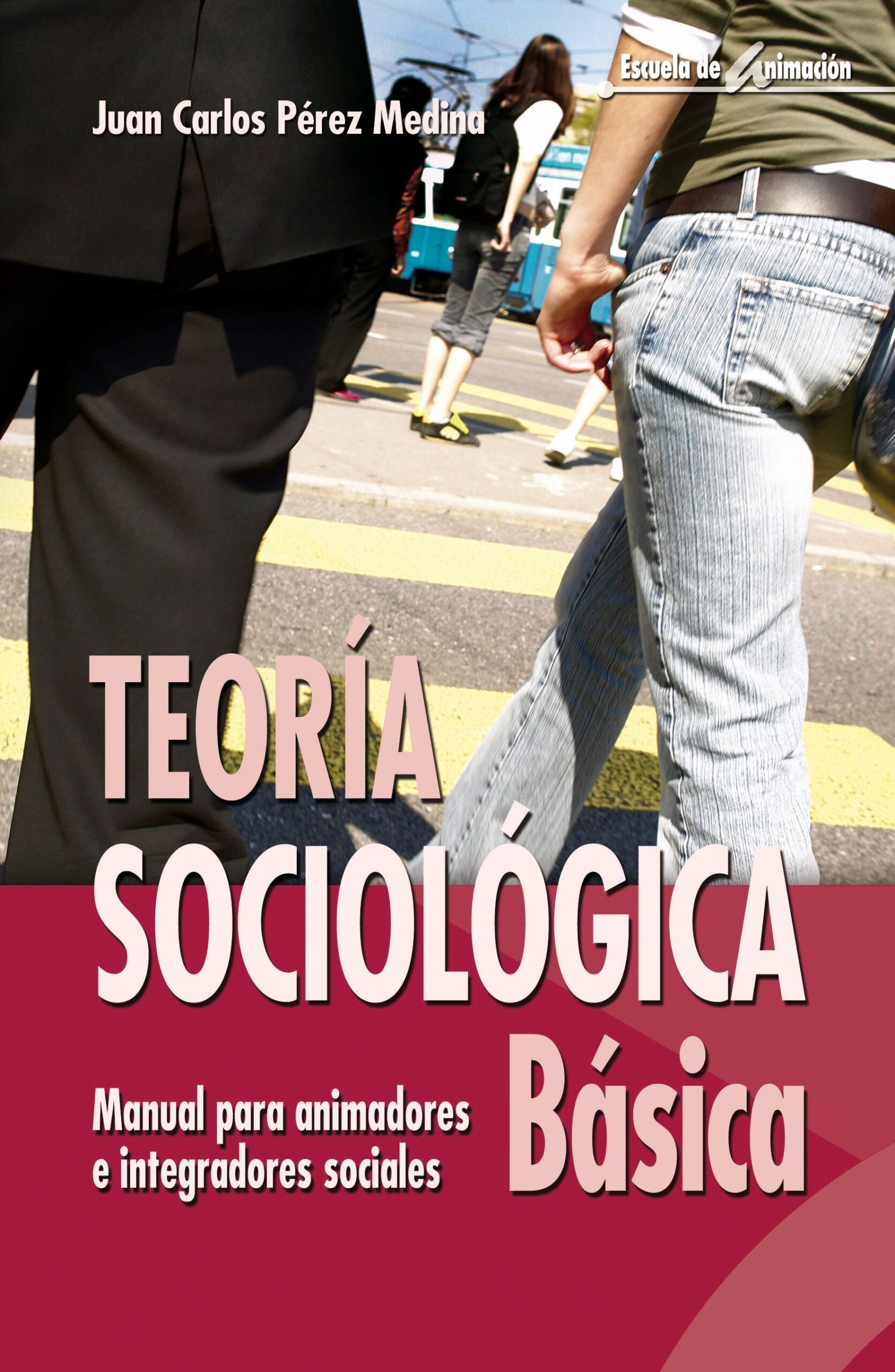 Teoría sociológica básica : manual para animadores e integradores soci
