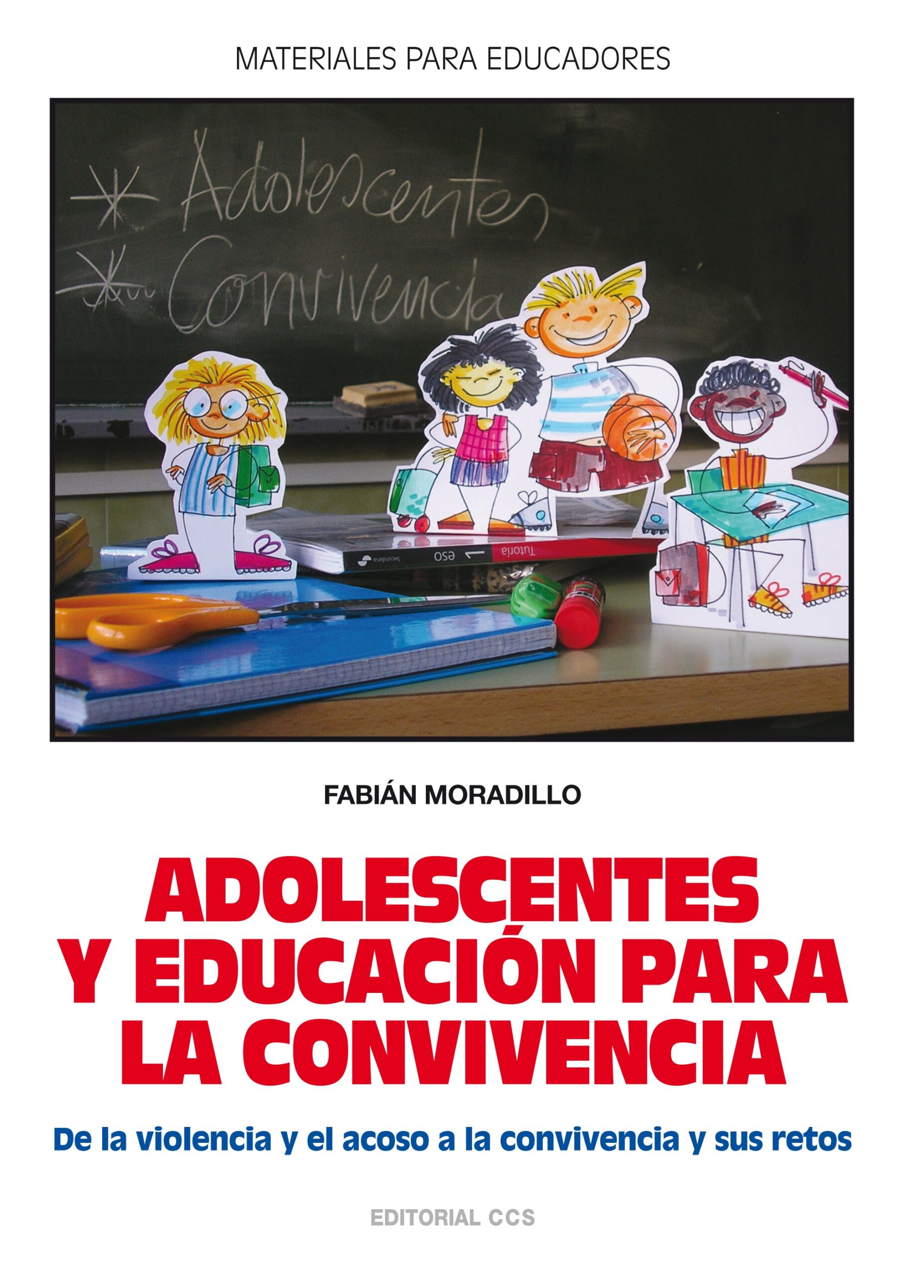Adolescentes y educación para la convivencia