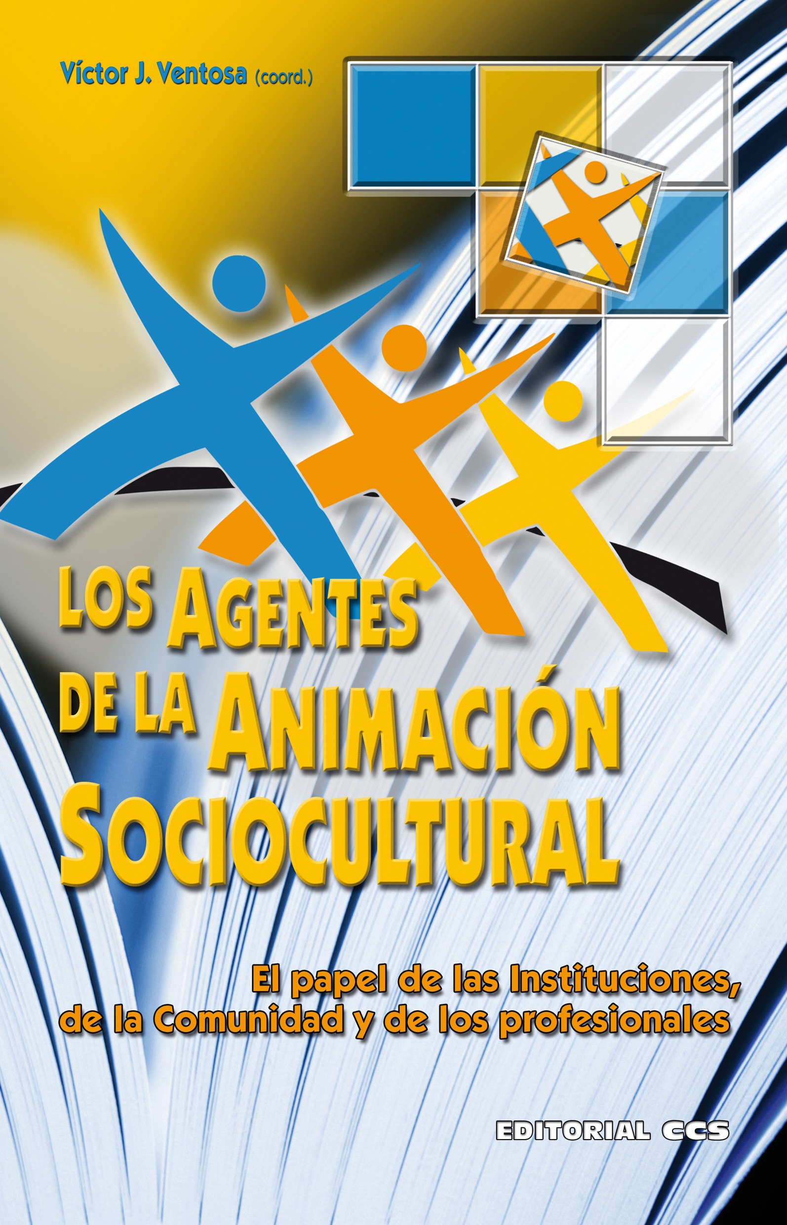 Los agentes de la animación sociocultural