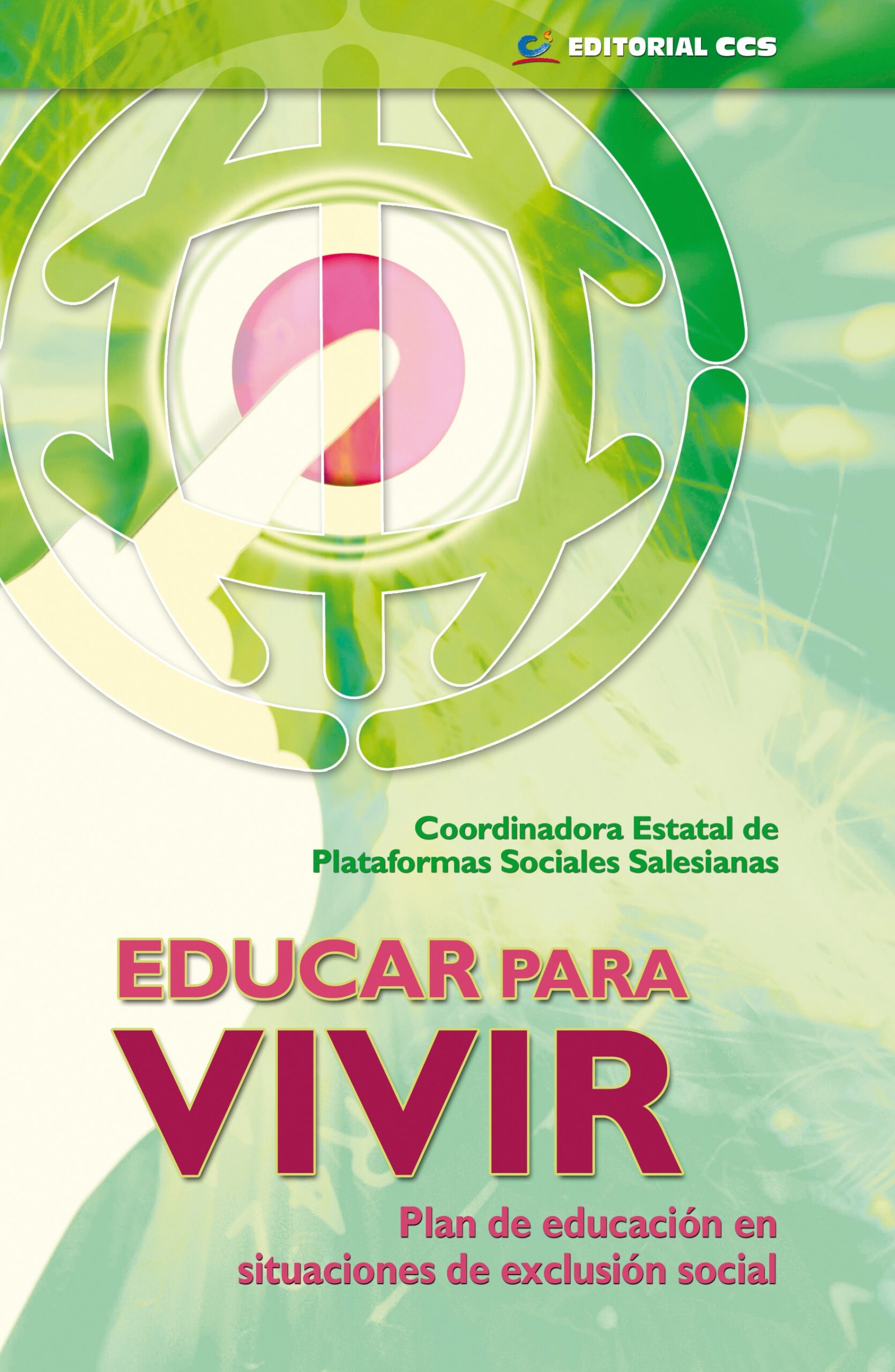 Educar para vivir (incl. Cd-rom)