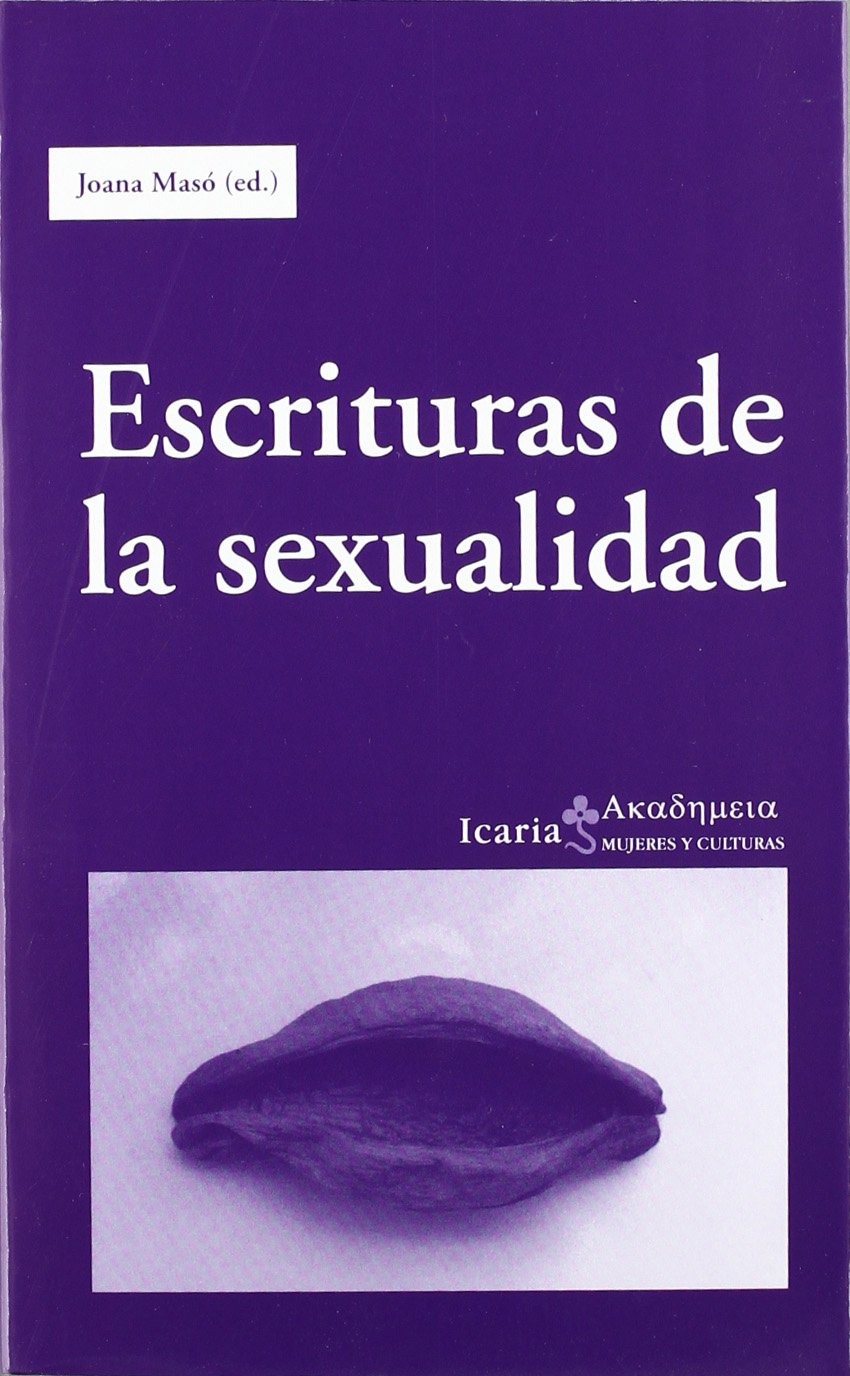 Escrituras de la sexualidad