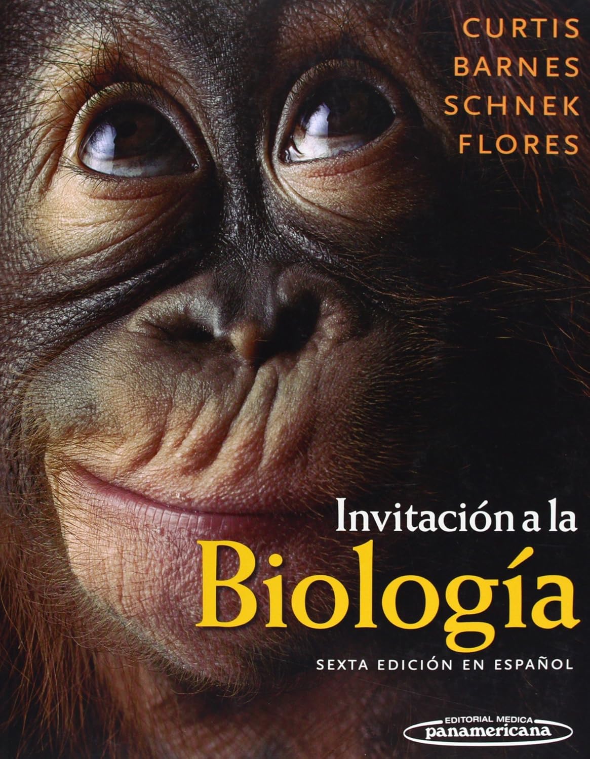Invitación a la biología (6ª ed.)