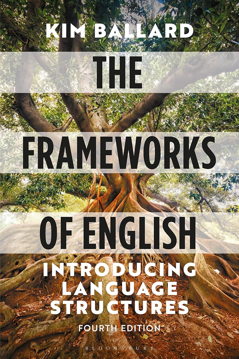 The frameworks of english : introducing language structures