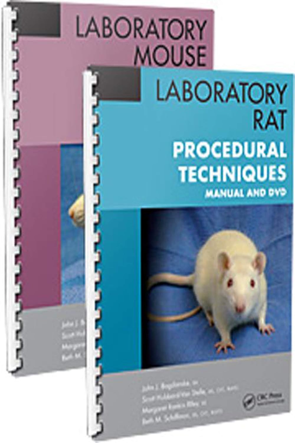 Laboratory mouse & laboratory rat procedural techniques : manual and d