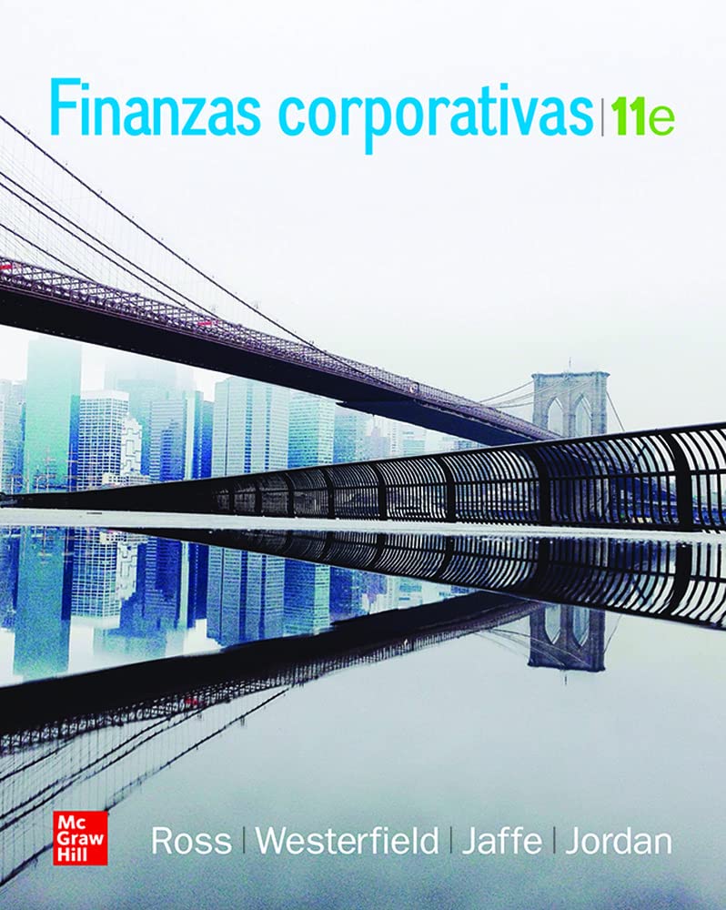 Finanzas corporativas, 11ª ed.